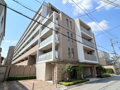 ジ・アーバネックス京都二条 外観