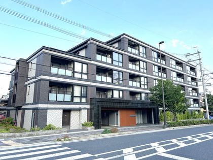 エスリード太秦レジデンス 外観