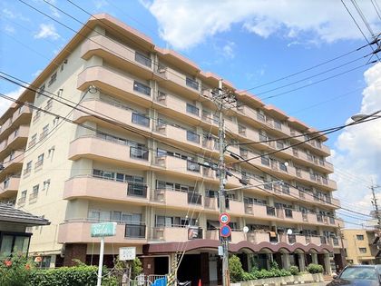 タウンハイツ嵐山 外観