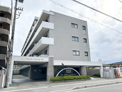 ライオンズマンション太秦第3 外観 ライオンズマンション太秦第3 外観