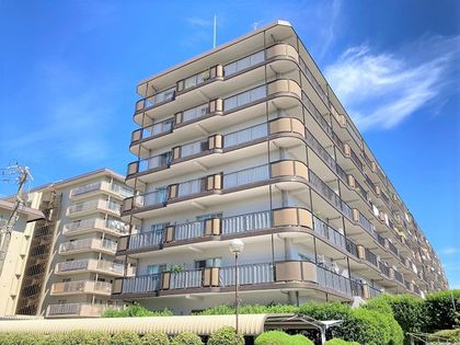ユニハイム四条梅津 外観