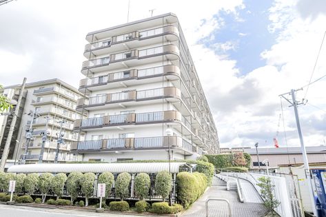 ユニハイム四条梅津 外観 ユニハイム四条梅津 外観