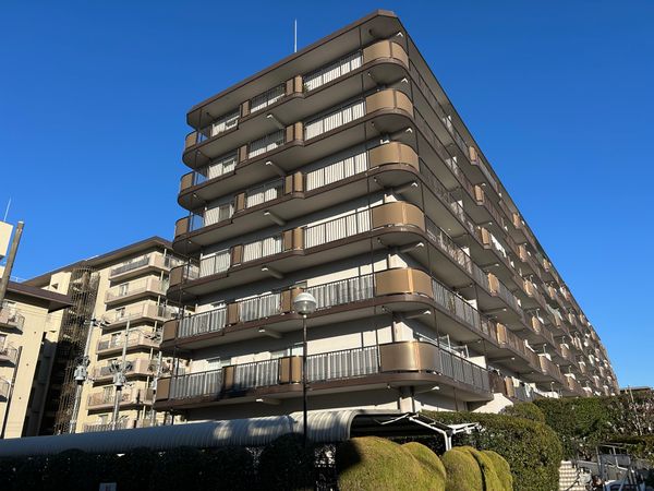 ユニハイム四条梅津 外観