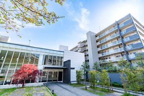 レスタージュ京都 外観