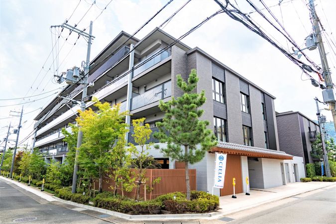 シエリア京都嵯峨嵐山 外観 シエリア京都嵯峨嵐山 外観