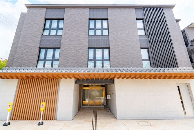 シエリア京都嵯峨嵐山 外観 シエリア京都嵯峨嵐山 外観