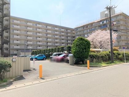 梅津グランドハイツ 外観 梅津グランドハイツ 外観