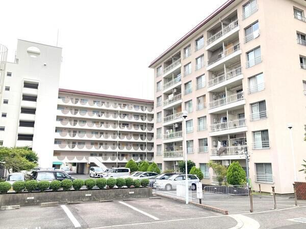 西京極大門ハイツ 外観 外観