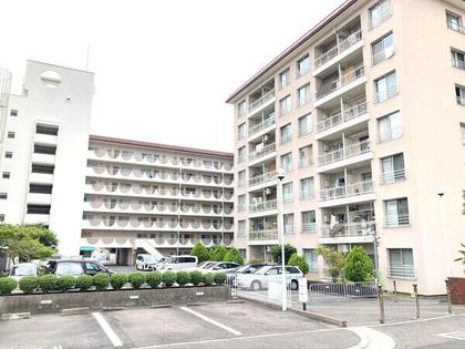 西京極大門ハイツ 外観 西京極大門ハイツ 外観