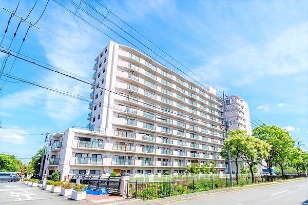 コスモワンダータウン 外観