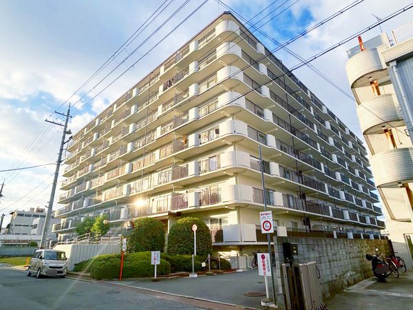 マイプラザ塔南 外観 マイプラザ塔南 外観