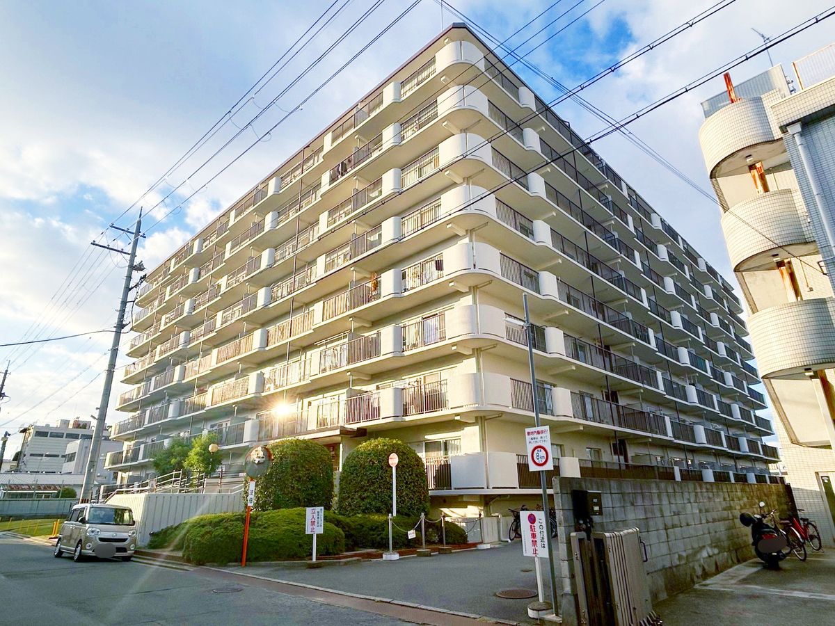 マイプラザ塔南 外観 外観