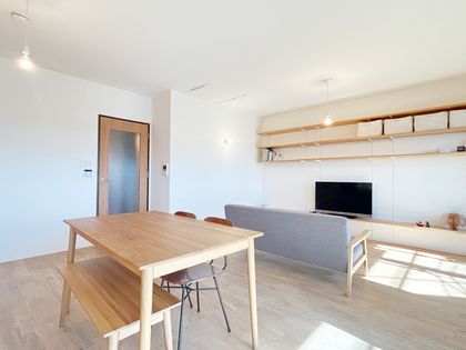 プリオーレ京都西院 リビング