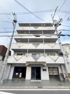 デトム・ワン嵯峨野路 外観