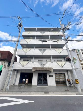 デトム・ワン嵯峨野路 外観