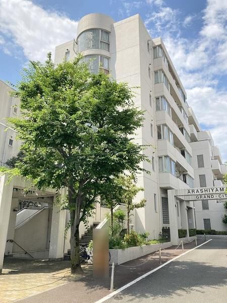 嵐山グランドシティ 外観 外観