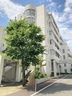 嵐山グランドシティ 外観