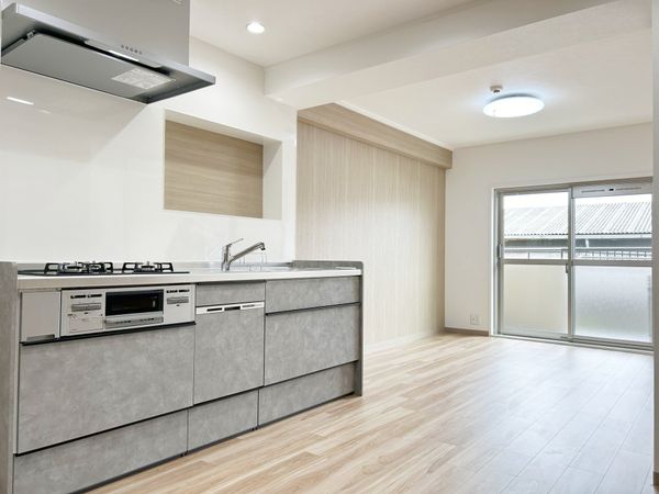 塔南セントラルハイツ リビング 塔南セントラルハイツ リビング