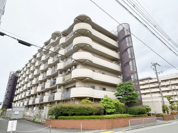 塔南セントラルハイツ 外観 塔南セントラルハイツ 外観