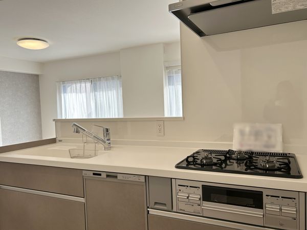 サンシティ西京極 1番館 キッチン