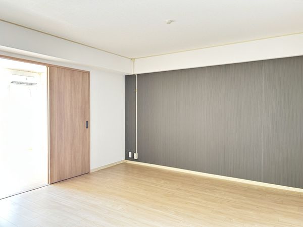 桂川ハイツ 5号館 リビング 桂川ハイツ 5号館 リビング