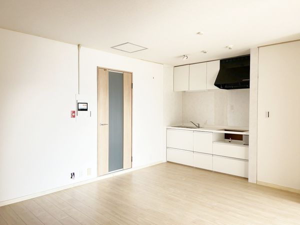 桂川ハイツ 5号館 リビング 桂川ハイツ 5号館 リビング