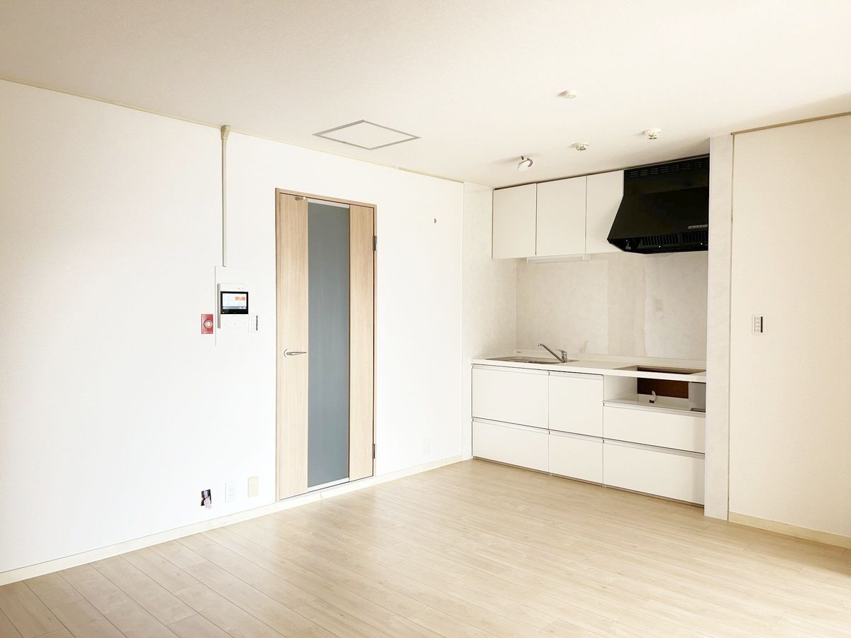 桂川ハイツ 5号館 リビング リビング