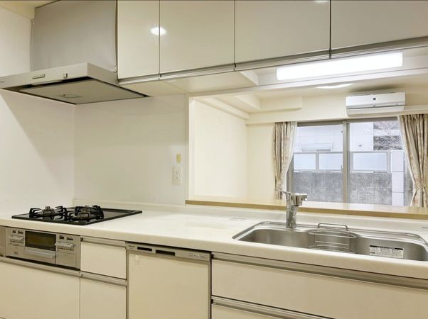 はなみずきコート嵐山松尾 Ⅱ番館 キッチン はなみずきコート嵐山松尾 Ⅱ番館 キッチン
