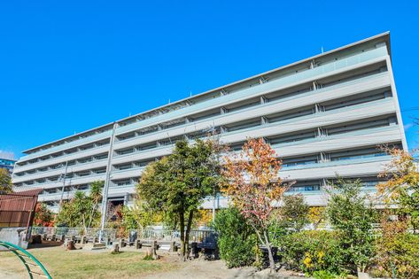 シーンズ京都西大路五条パークホームズ 外観