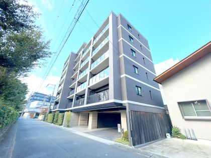 ファインレジデンス京都西京極 外観