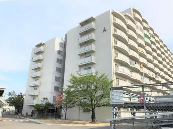 ネオコーポラス島ノ内 B棟 外観 ネオコーポラス島ノ内 B棟 外観