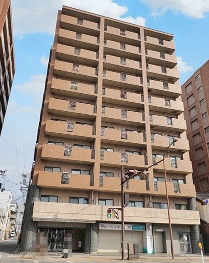 アルモード京都西院 外観 外観