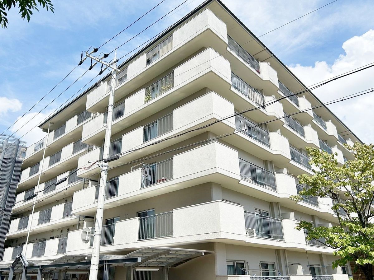 葛野ハイツ 外観 外観