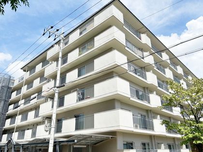 葛野ハイツ 外観