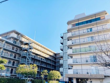 ネオコーポ太秦 外観