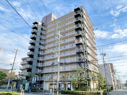 コープ野村京都四条 外観