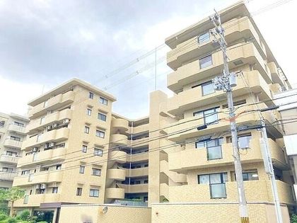 ロイヤルシャトー葛野 外観