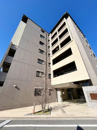 リソシエヴァリエ西院 外観 リソシエヴァリエ西院 外観