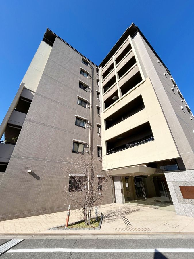 リソシエヴァリエ西院 外観 外観