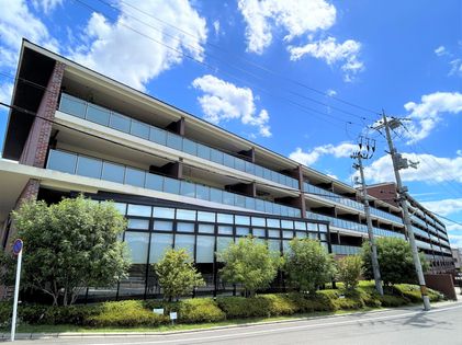 イニシア桂大橋 外観 イニシア桂大橋 外観