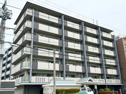 藤和三条山ノ内ホームズ 外観