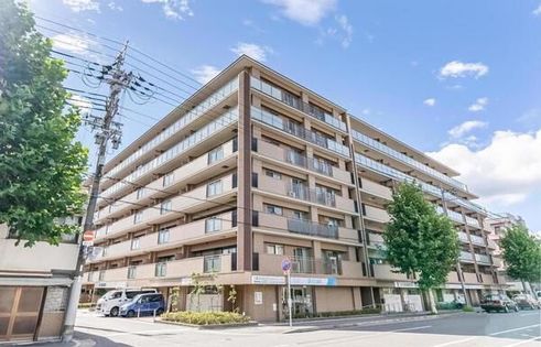 パデシオン京都七条 外観