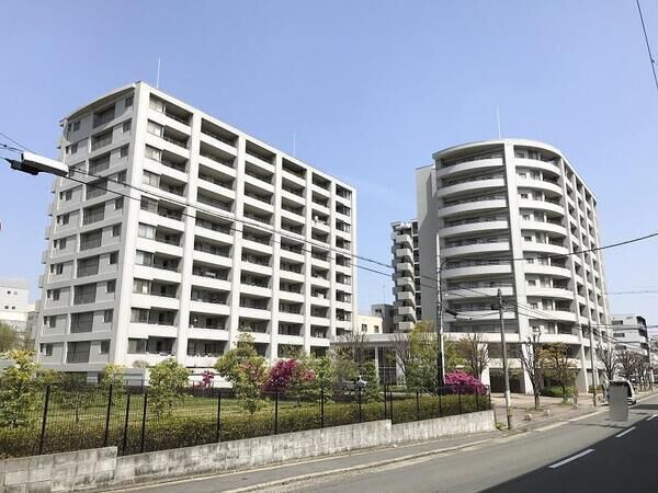 イーグルコートガーデンヒル西京都 外観 外観