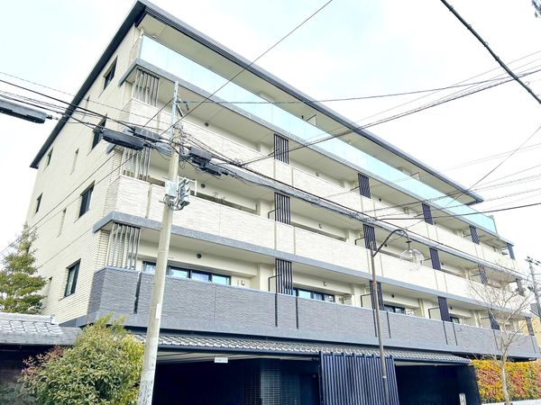 ジオ京都嵯峨嵐山 外観