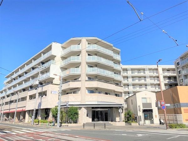 プレサンスロジェ太秦天神川駅前 外観 プレサンスロジェ太秦天神川駅前 外観