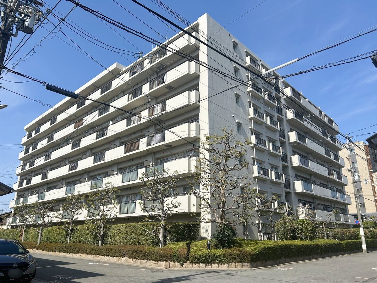 レックスシティ京都西院 外観 外観