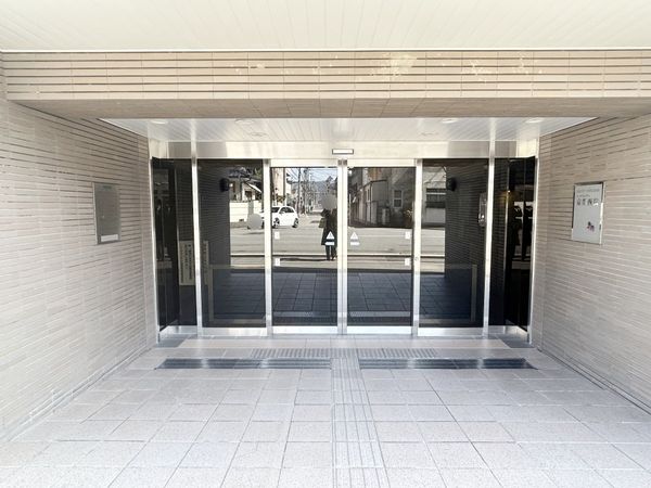 レックスシティ京都西院 エントランス エントランス