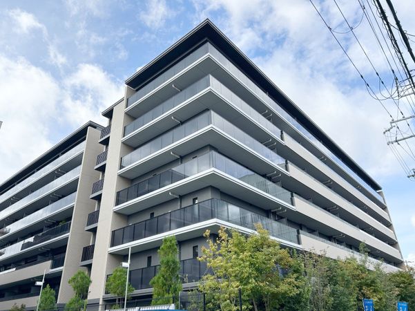 ジェイグラン京都西大路 外観 ジェイグラン京都西大路 外観