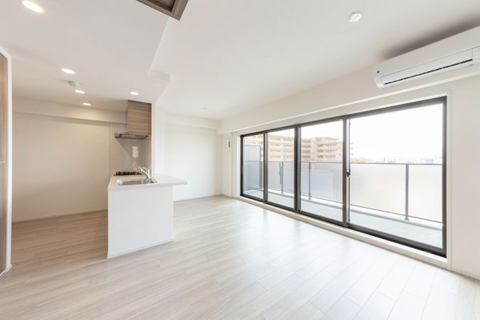 ジェイグラン京都西大路 リビング ジェイグラン京都西大路 リビング