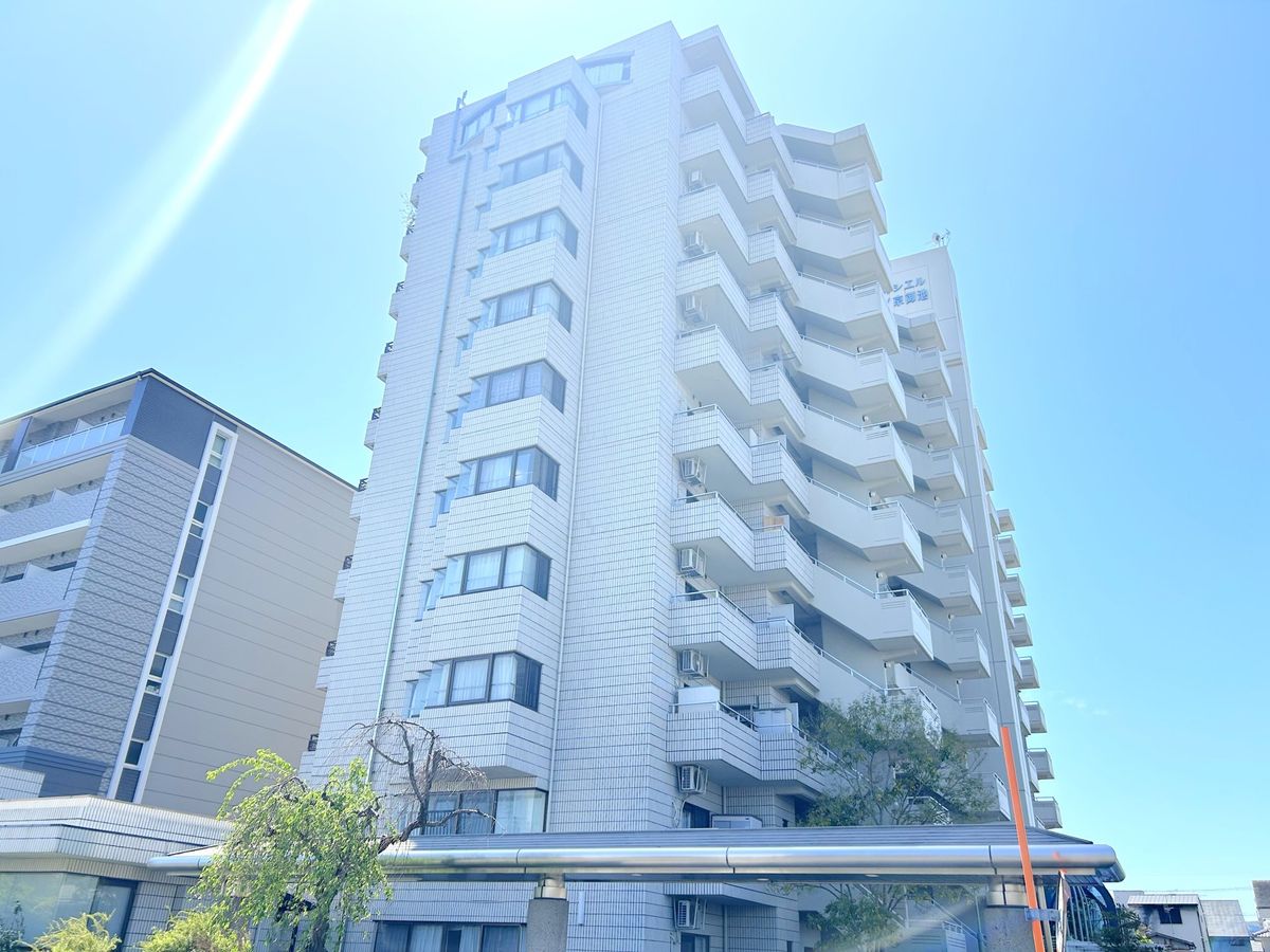 ルシエル西ノ京御池 外観 外観